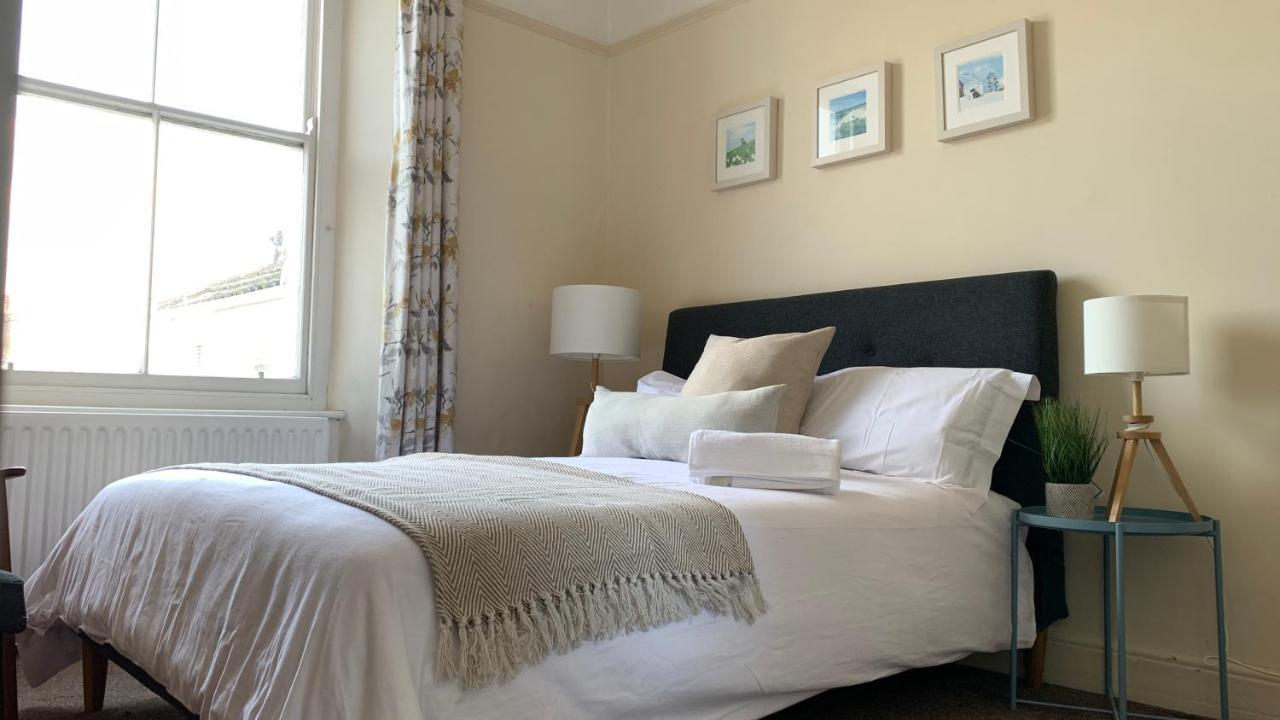 Apartamento Townhouse Plymouth Exterior foto